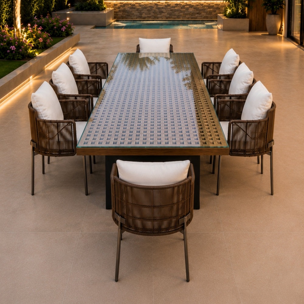 Dining set image from the official store